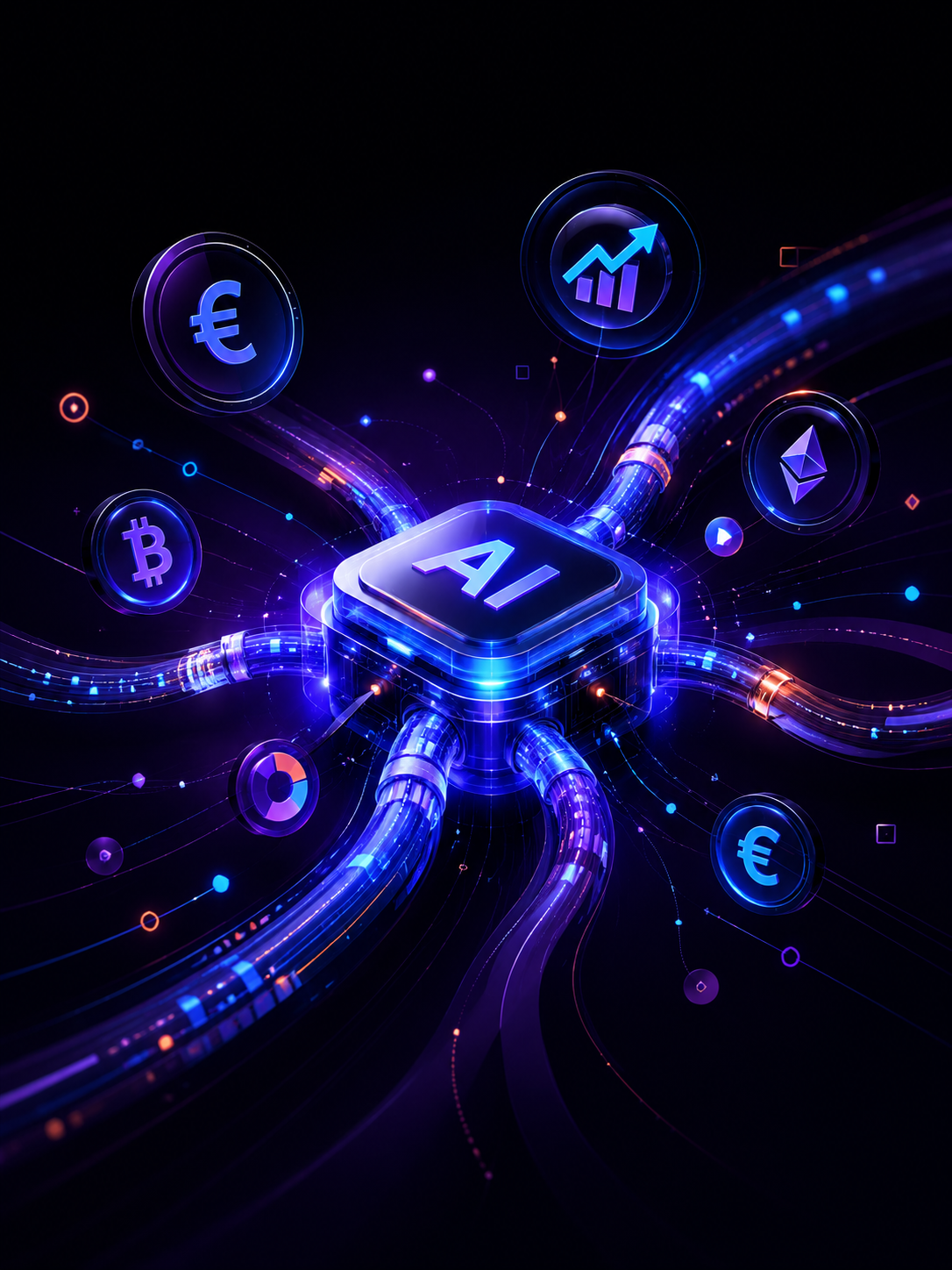 AI agentic trading